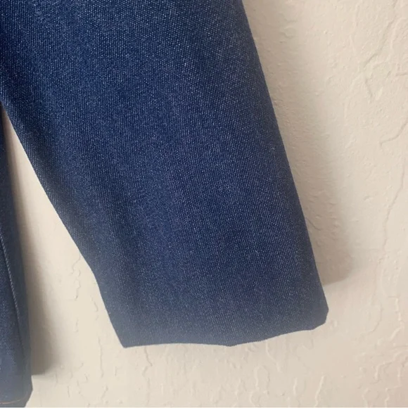 BILLY THE KID Boy’s Vintage 70’s Denim Blazer Western Westerncore Cowboycore 10 - Picture 10 of 16